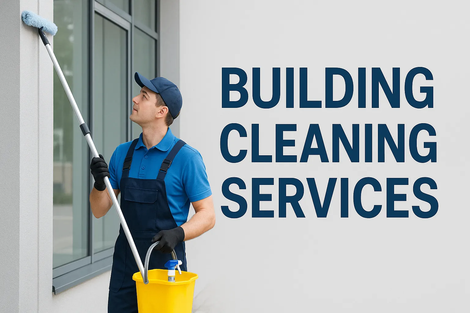 Building Cleaning Services