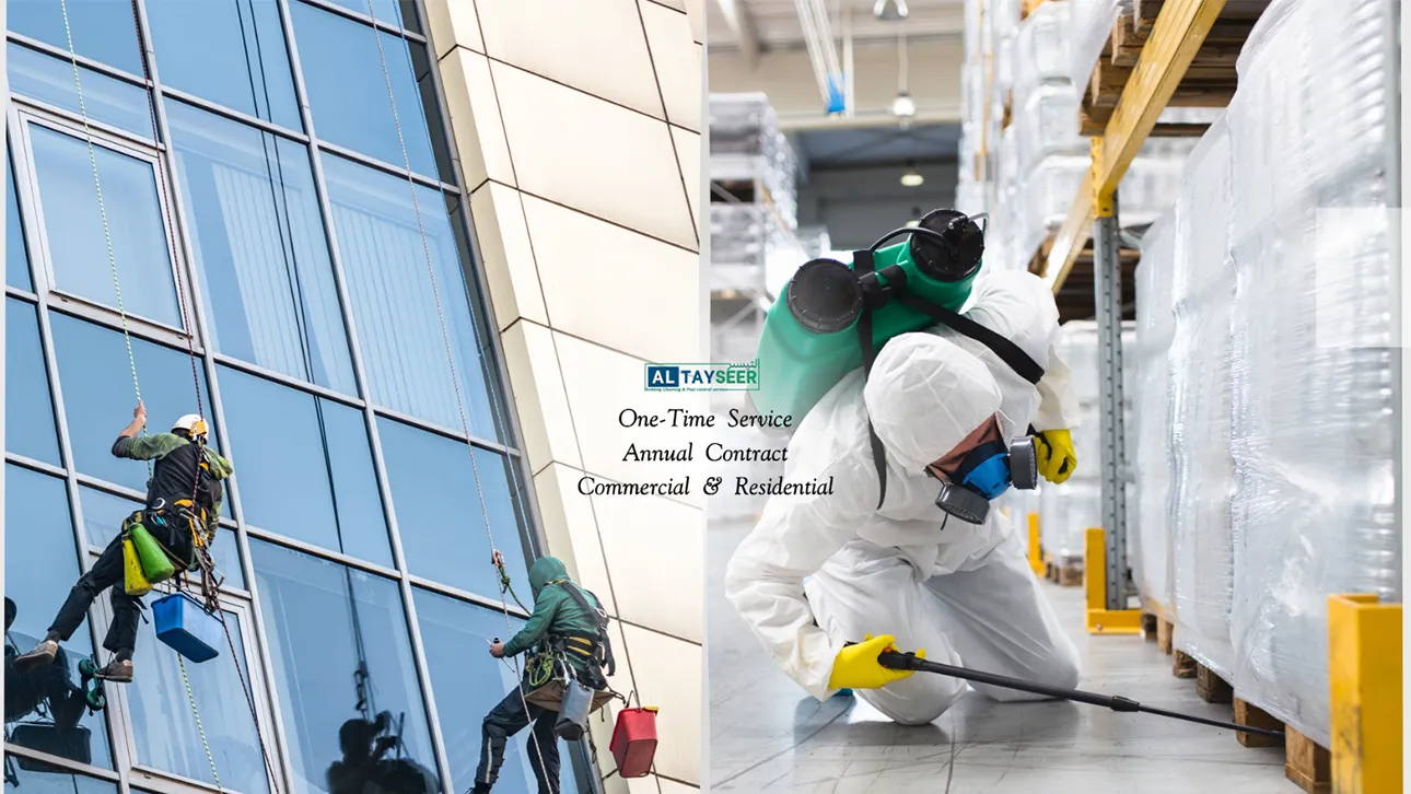 Fumigation Services Sharjah